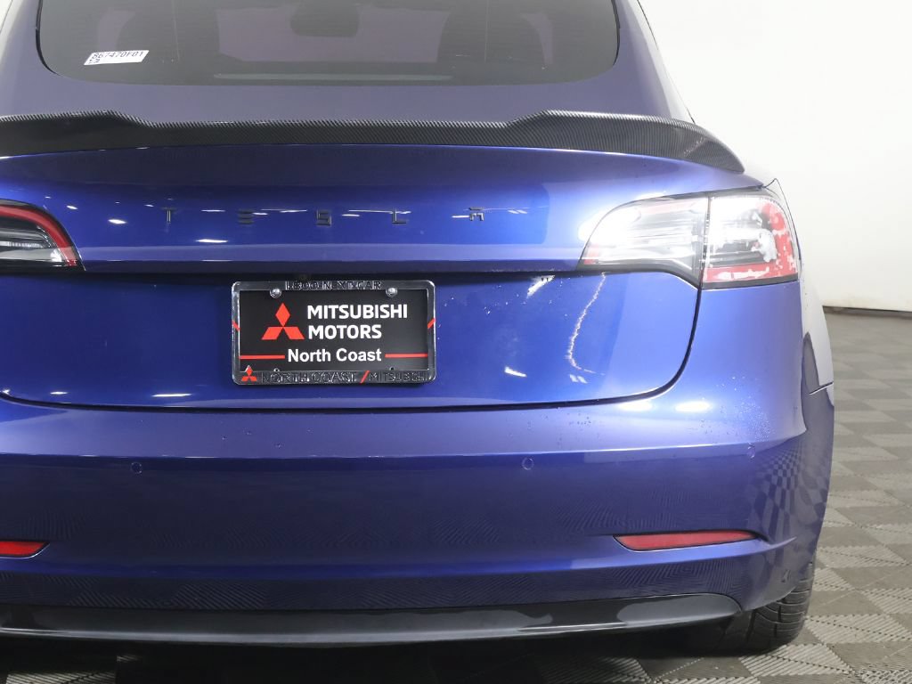 Used 2021 Tesla Model 3 Standard Range Plus RWD image 20