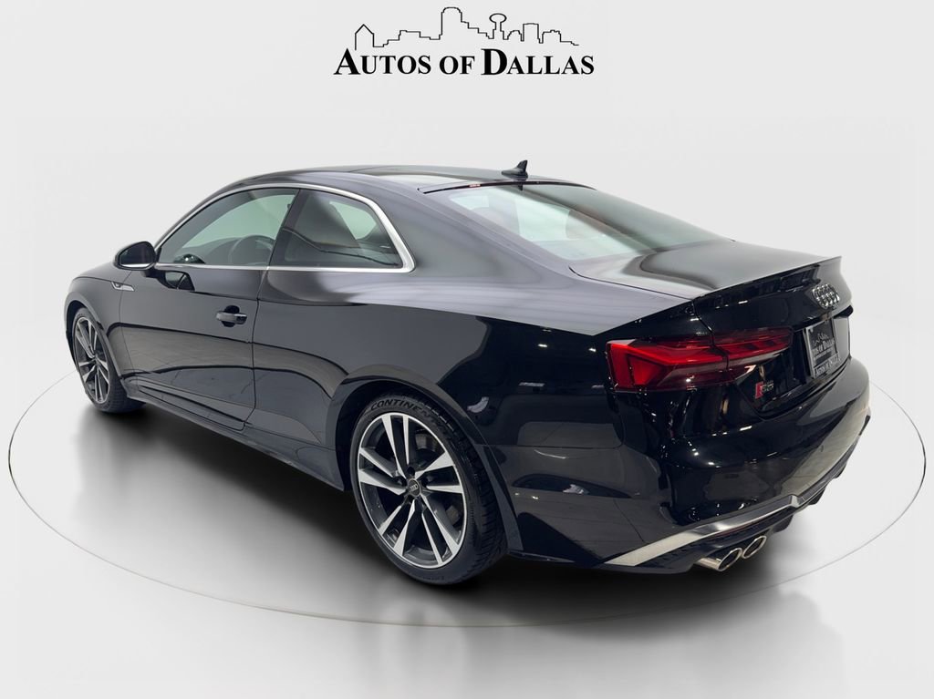 Used 2023 Audi S5 Premium Plus w/ Premium Plus image 9