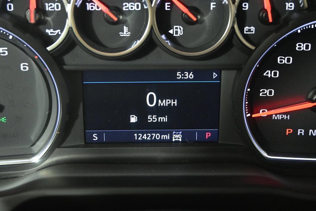 Used 2020 Chevrolet Silverado 1500 RST w/ True North Edition AWD/4WD image 25
