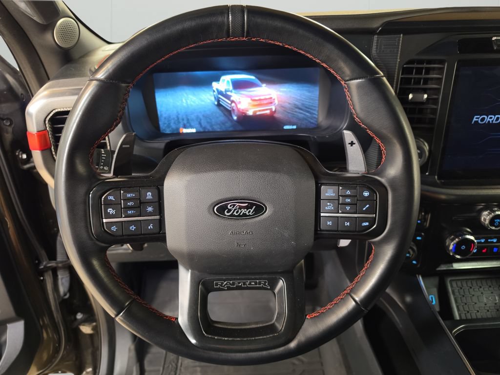 Used 2024 Ford F150 Raptor AWD/4WD image 16