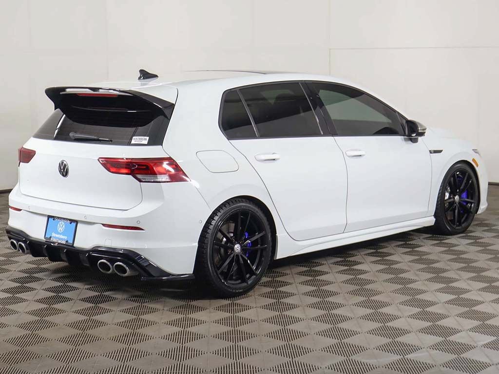 Used 2022 Volkswagen Golf R AWD/4WD image 14