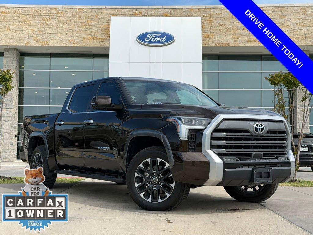 Used 2024 Toyota Tundra Limited image 1
