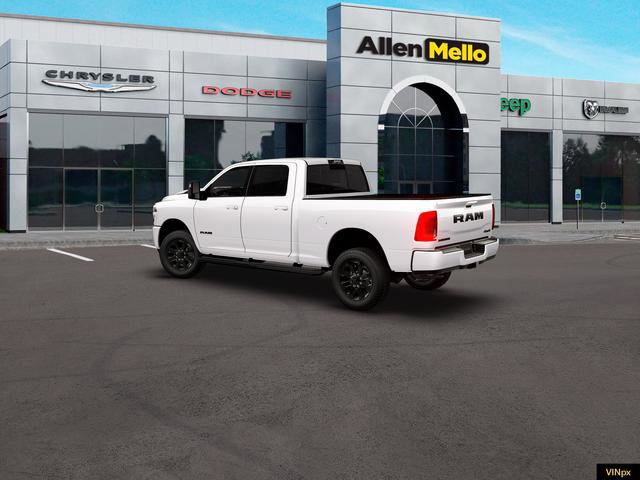 New 2026 RAM 2500 Laramie image 2
