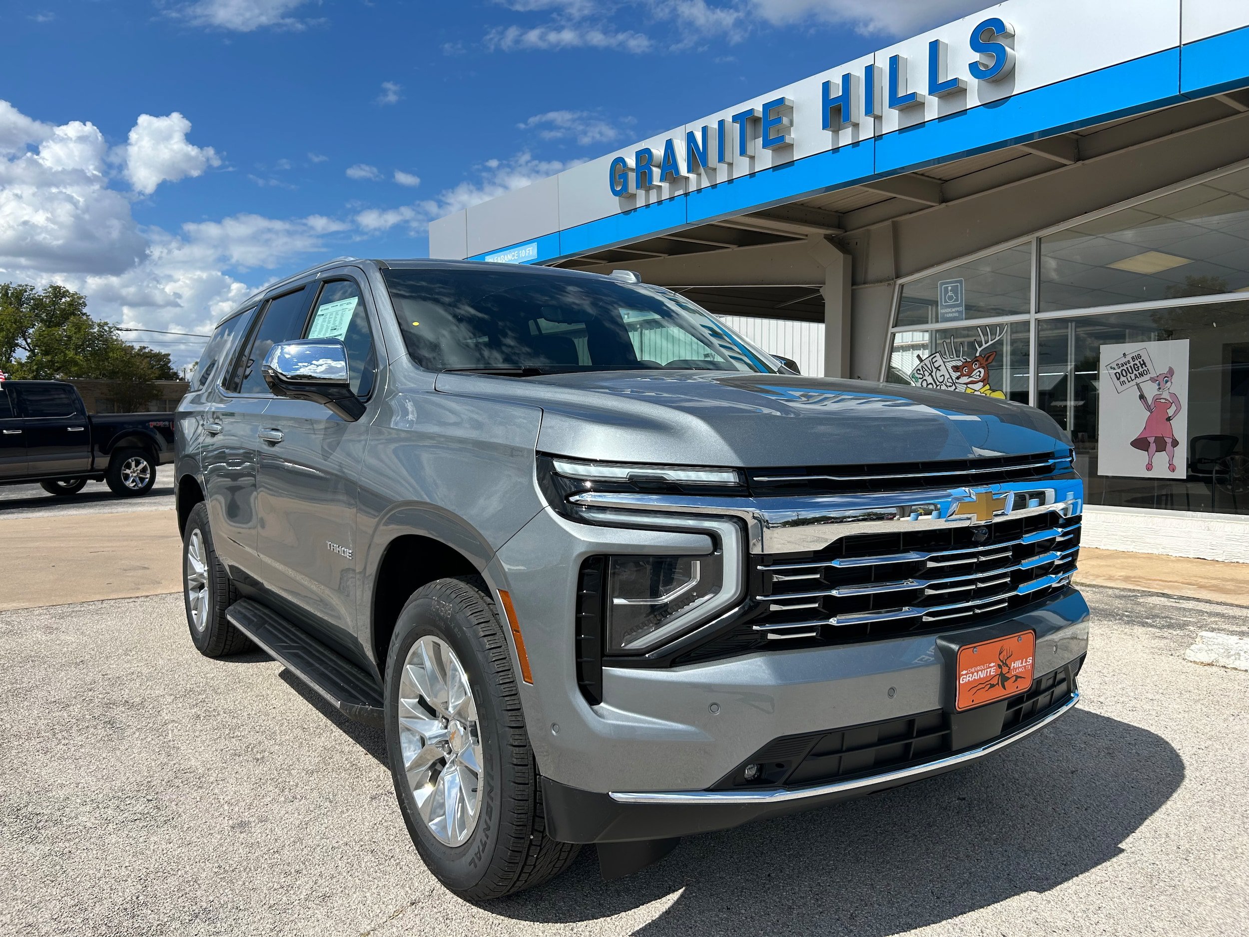 New 2026 Chevrolet Tahoe Premier RWD video 1