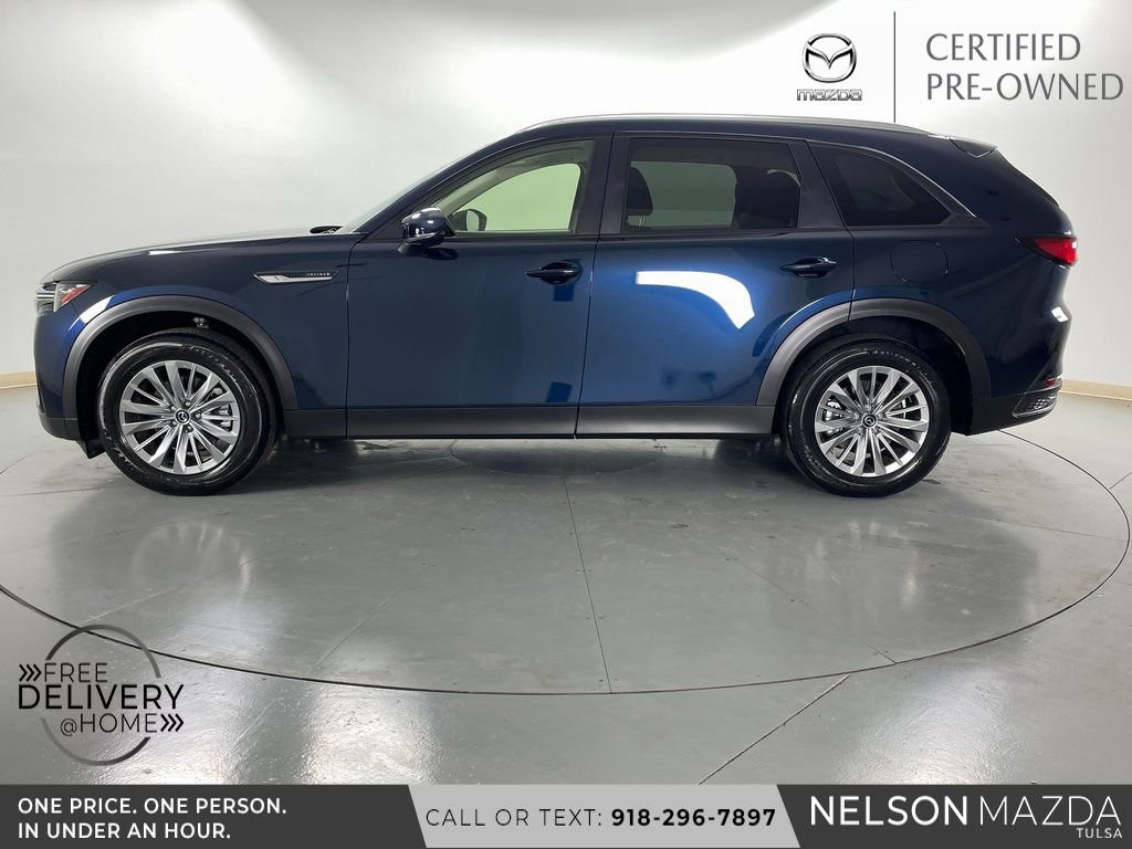 Certified 2025 MAZDA CX-90 3.3 Turbo w/ Select Package image 9