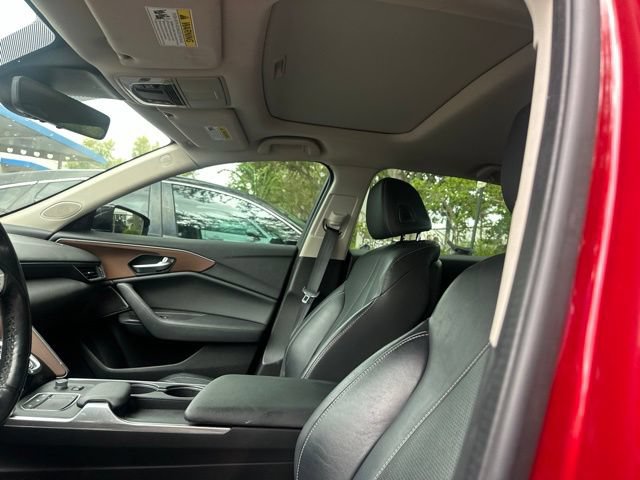 Used 2021 Acura TLX w/ Technology Package FWD image 14