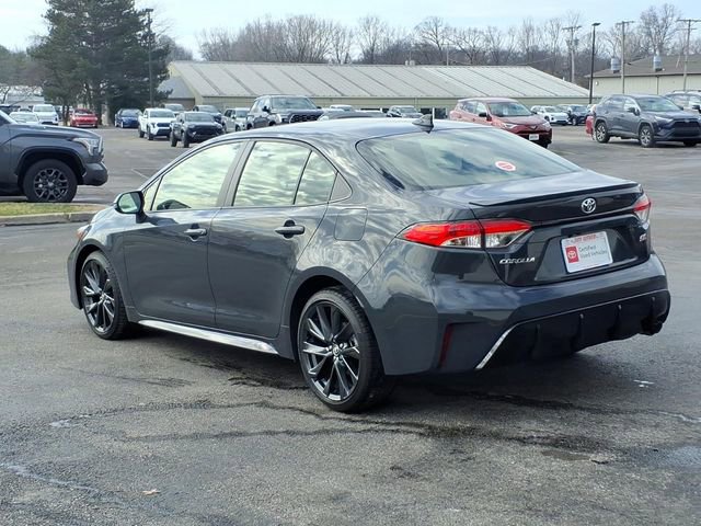 Certified 2024 Toyota Corolla SE w/ SE Premium Package image 18
