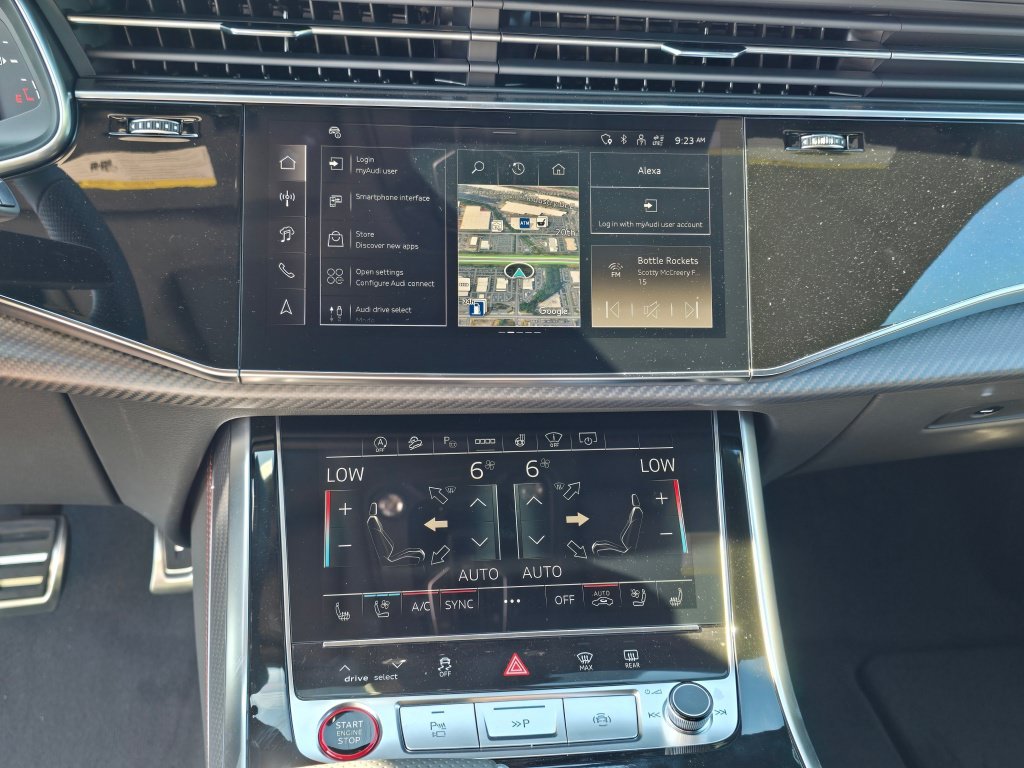 New 2026 Audi SQ8 Prestige AWD/4WD image 14