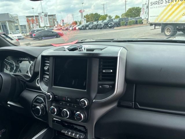 Used 2021 RAM 1500 Big Horn AWD/4WD image 28