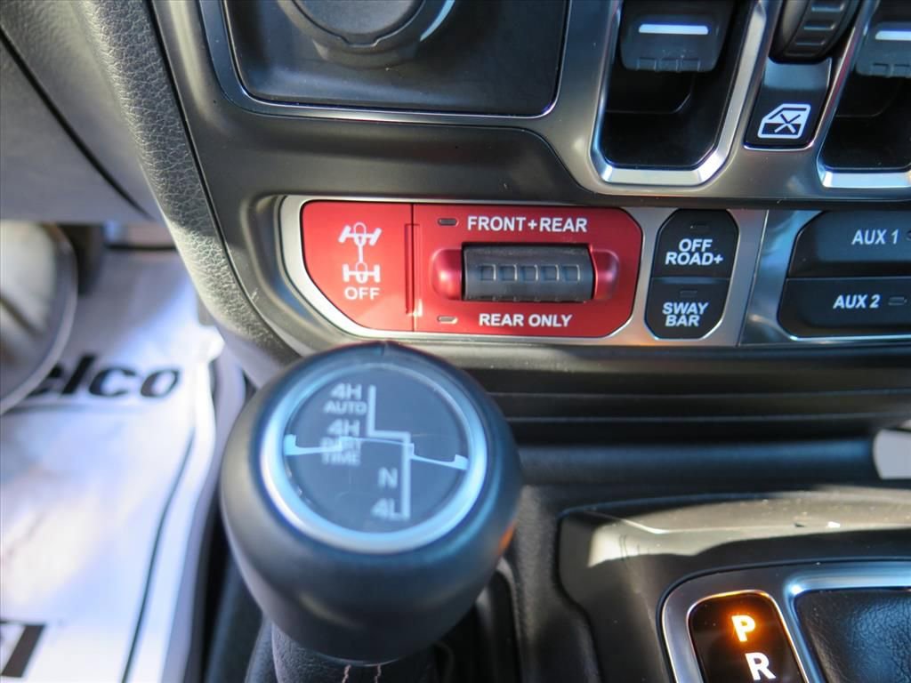 Used 2022 Jeep Wrangler Unlimited Rubicon w/ Xtreme Recon 35" Tire Package image 11