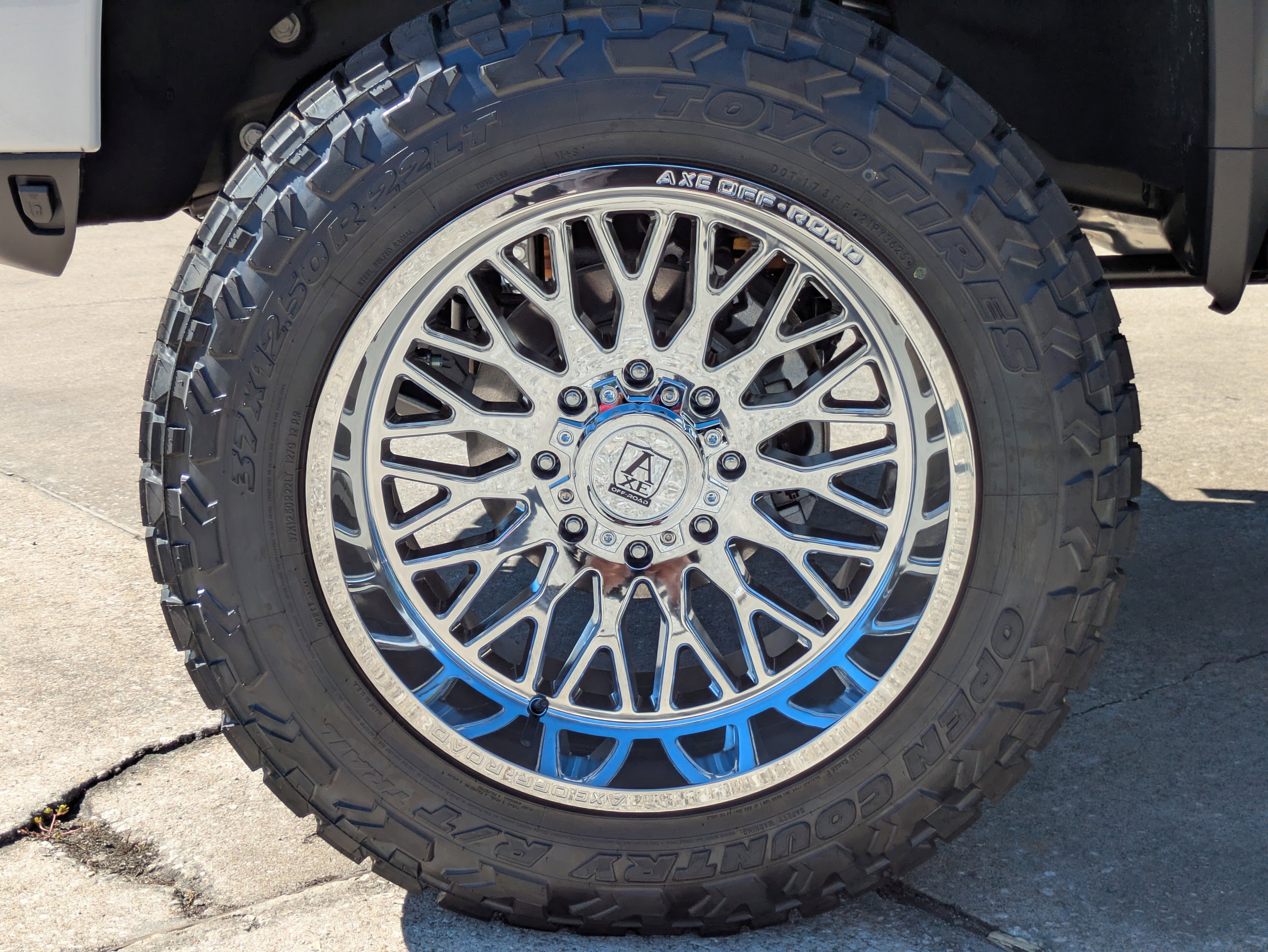 New 2026 Chevrolet Silverado 2500 LTZ w/ Z71 Chrome Sport Edition image 66