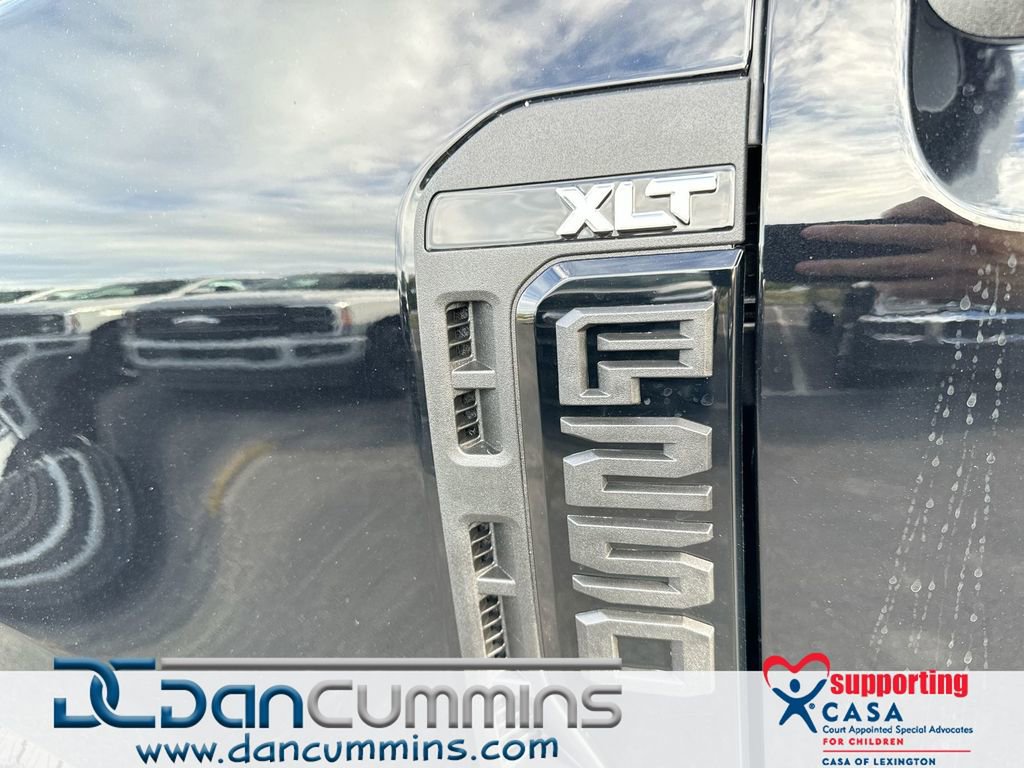New 2026 Ford F250 XLT w/ XLT Premium Package AWD/4WD image 27