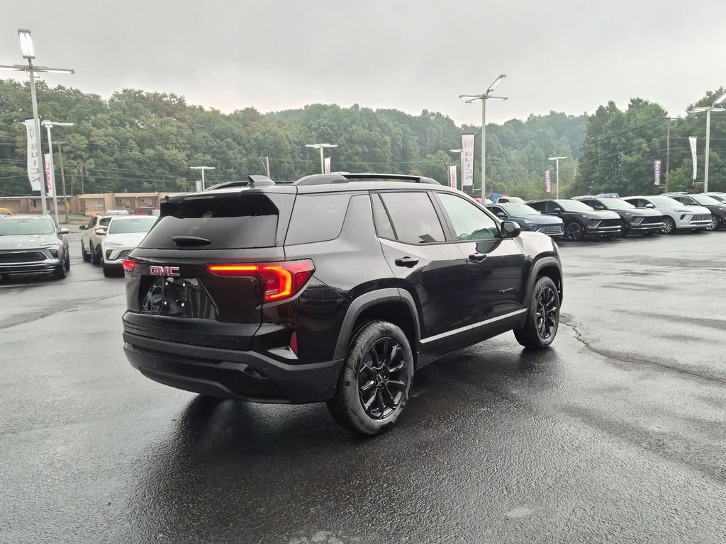 New 2027 GMC Terrain Elevation w/ Elevation Premium Package AWD/4WD image 5