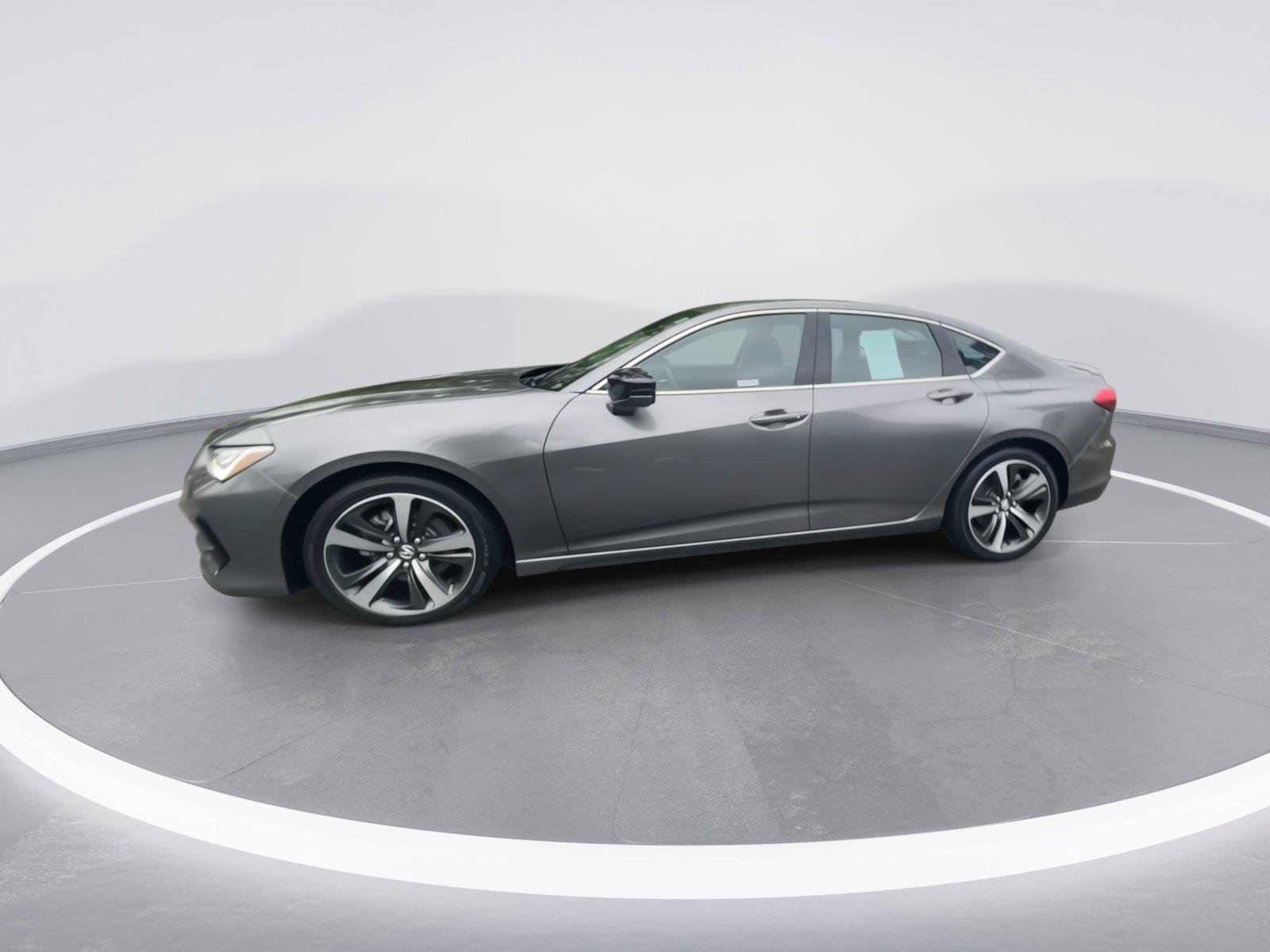 Used 2024 Acura TLX w/ Technology Package FWD image 5