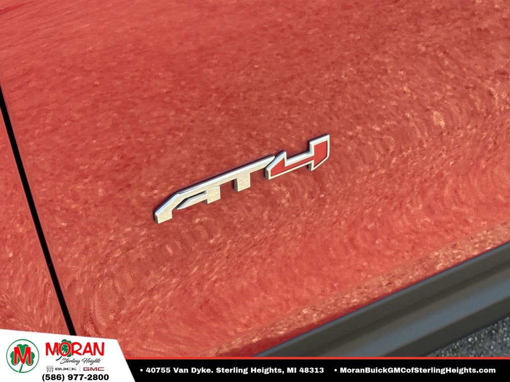 Certified 2023 GMC Terrain AT4 w/ Infotainment Package II AWD/4WD image 10