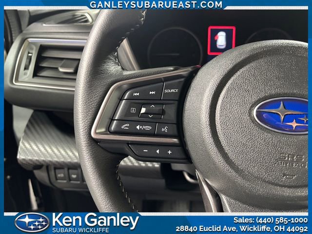 Certified 2025 Subaru Ascent Premium image 14