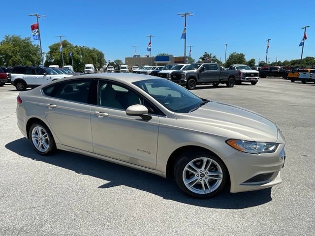 Used 2018 Ford Fusion S FWD video 2