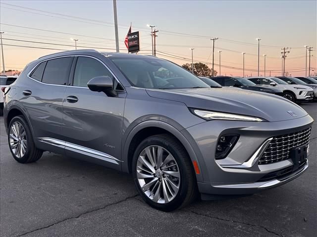 New 2026 Buick Envision Avenir AWD/4WD image 2