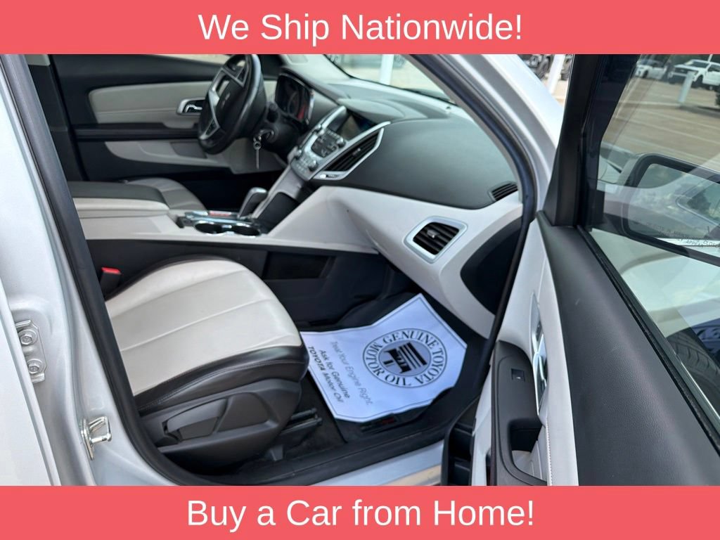 Used 2015 GMC Terrain SLT FWD image 20