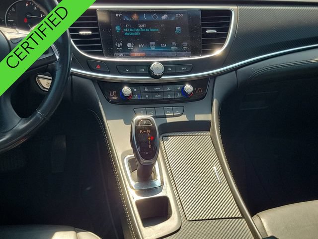 Certified 2017 Buick LaCrosse Premium w/ Sun and Shade Package FWD image 28