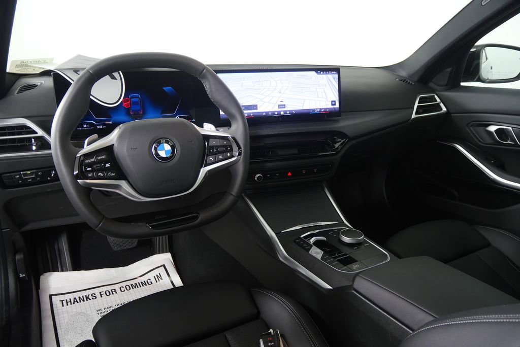 Used 2025 BMW 330i Sedan image 20