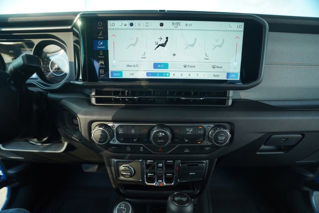 New 2026 Jeep Wrangler Unlimited Sport AWD/4WD image 27