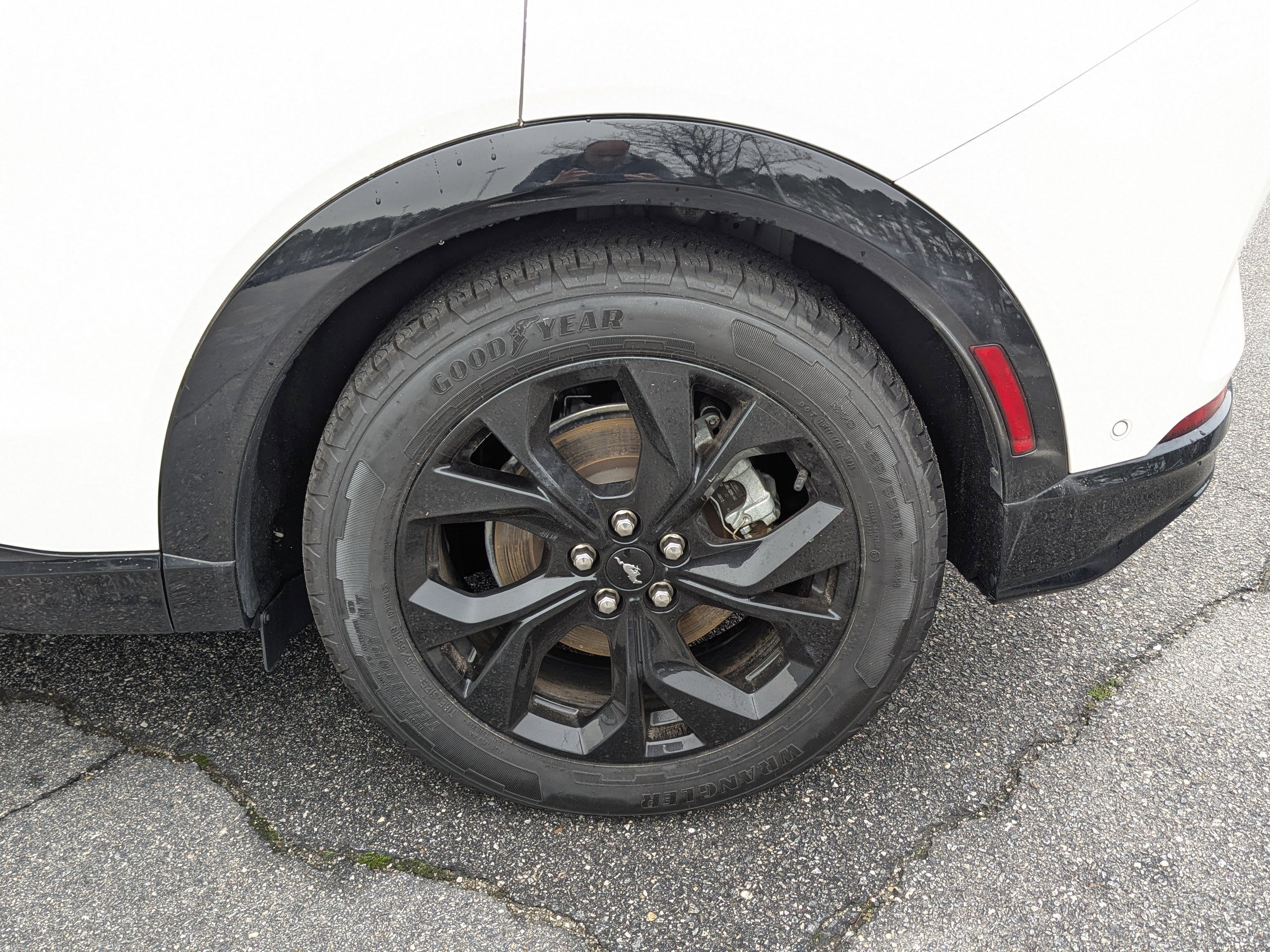 Used 2023 Ford Mustang Mach-E Premium w/ Mustang Nite Pony Package image 29