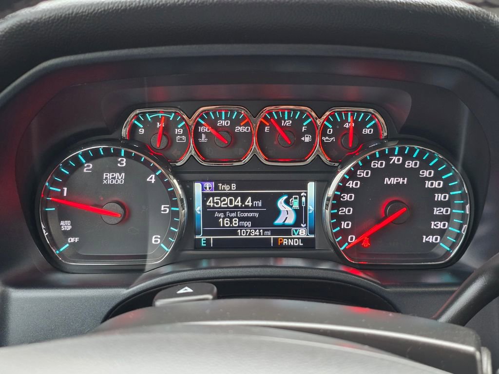 Used 2018 Chevrolet Silverado 1500 LT w/ LT Eassist Package image 20