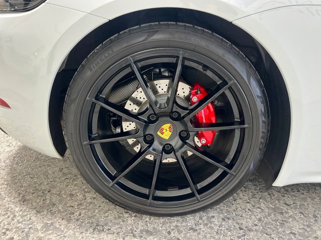 Used 2022 Porsche 718 Cayman GTS image 40