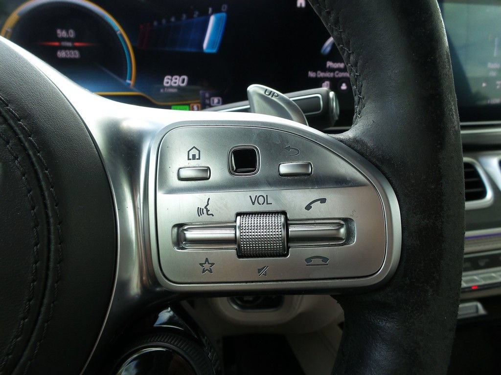 Used 2021 Mercedes-Benz GLS 63 AMG 4MATIC image 47