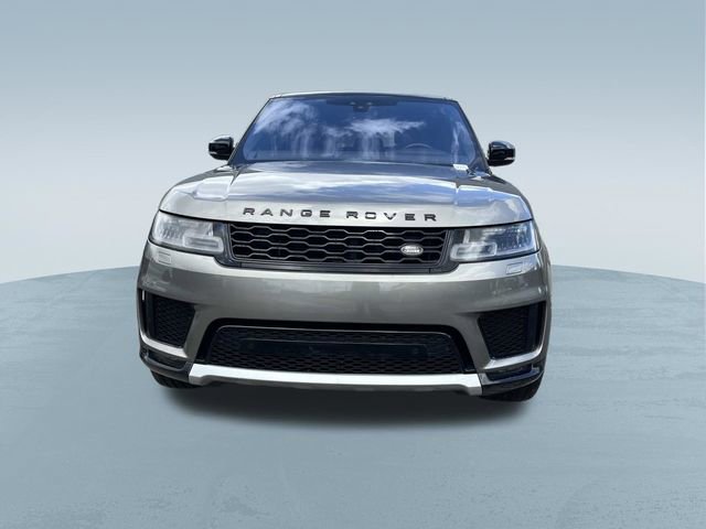 Used 2020 Land Rover Range Rover Sport HSE AWD/4WD image 10