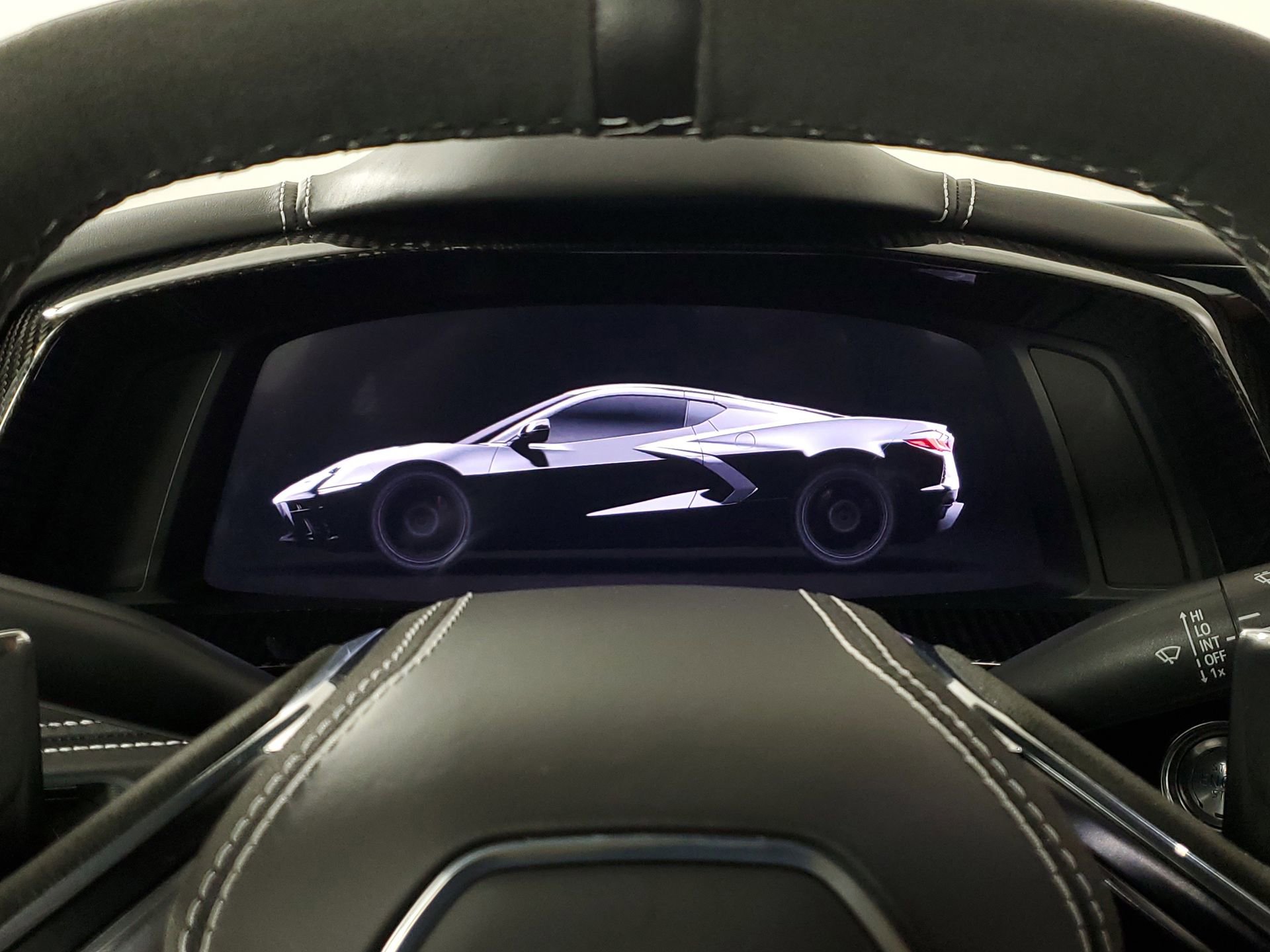 Used 2023 Chevrolet Corvette Stingray Premium Conv w/ Z51 Performance Package image 23