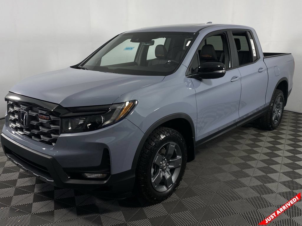 New 2026 Honda Ridgeline TrailSport image 4