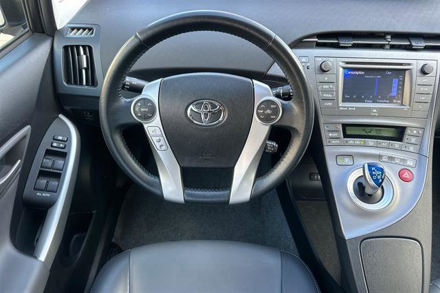 Used 2014 Toyota Prius Four image 14