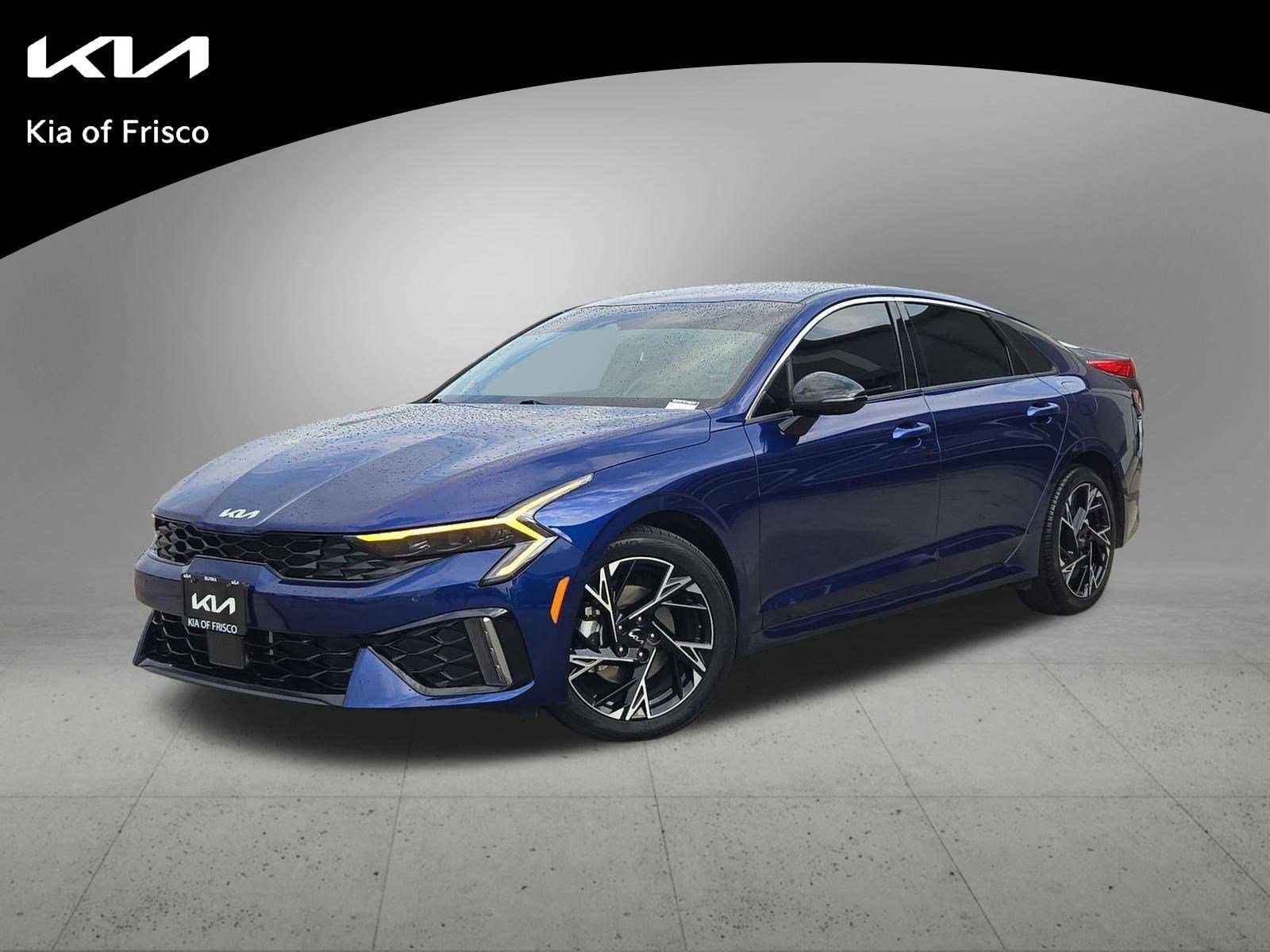 Used 2025 Kia K5 GT-Line