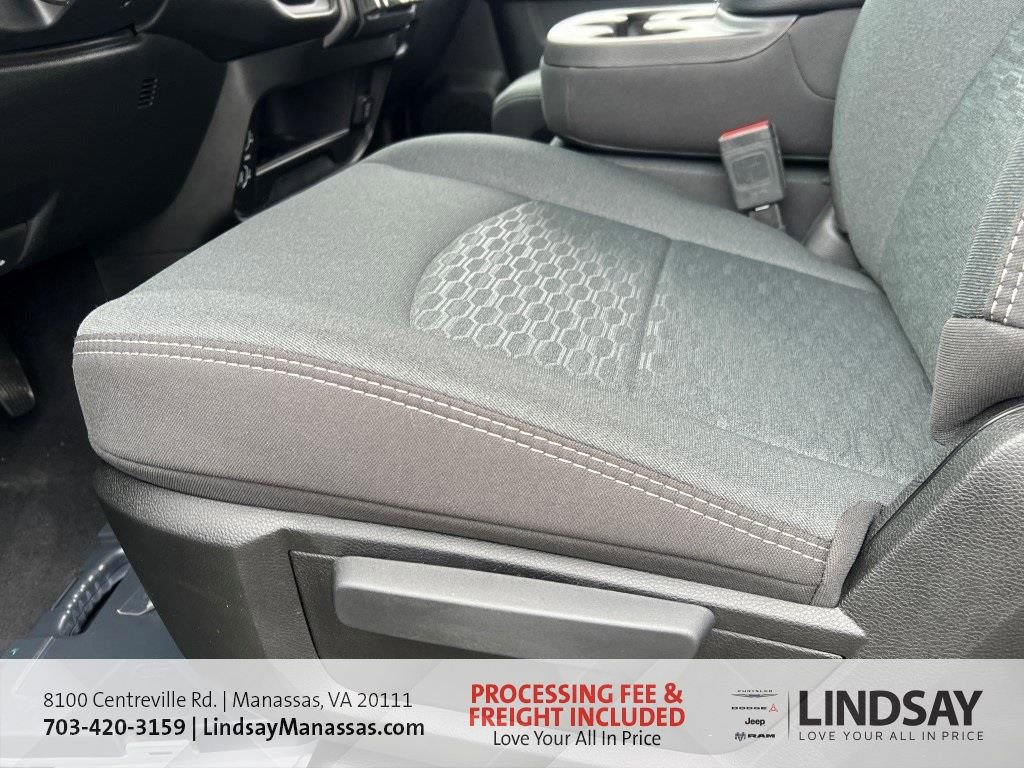 New 2025 RAM 2500 Tradesman image 23