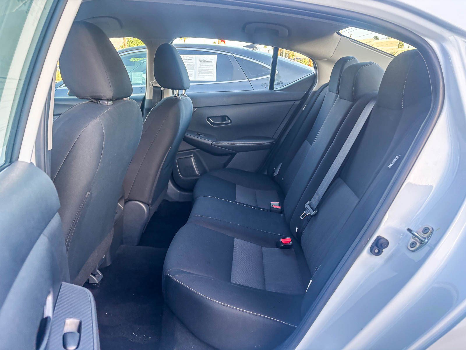 Used 2025 Nissan Sentra SV FWD image 21