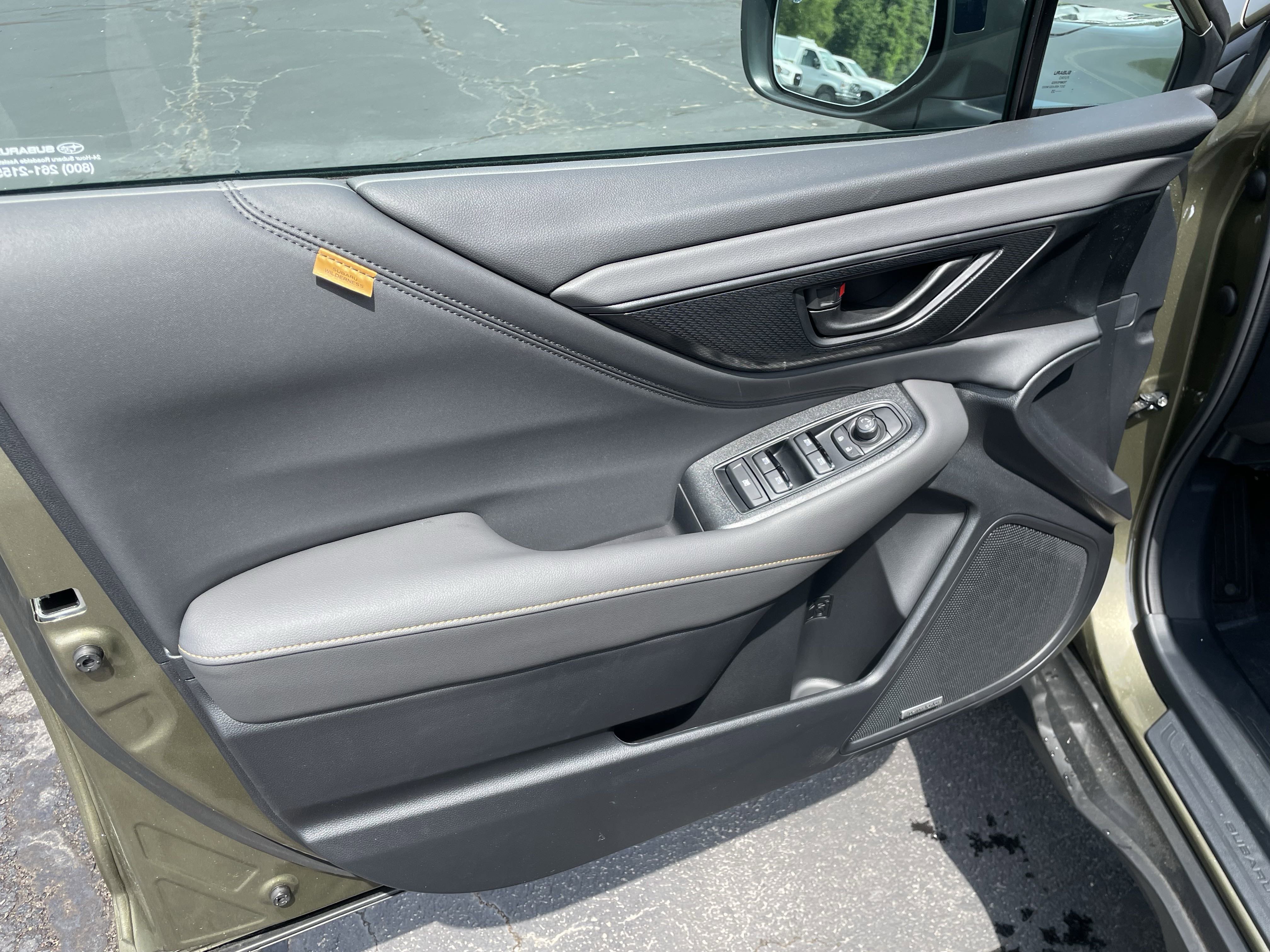 New 2025 Subaru Outback Wilderness image 13
