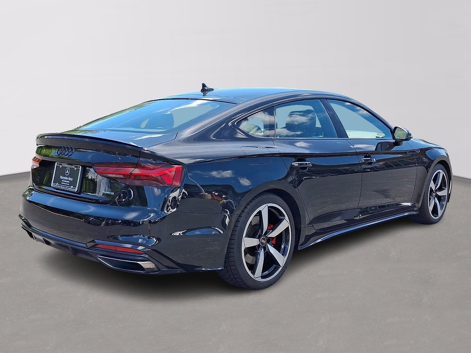 Used 2023 Audi A5 2.0T Premium Plus AWD/4WD image 4