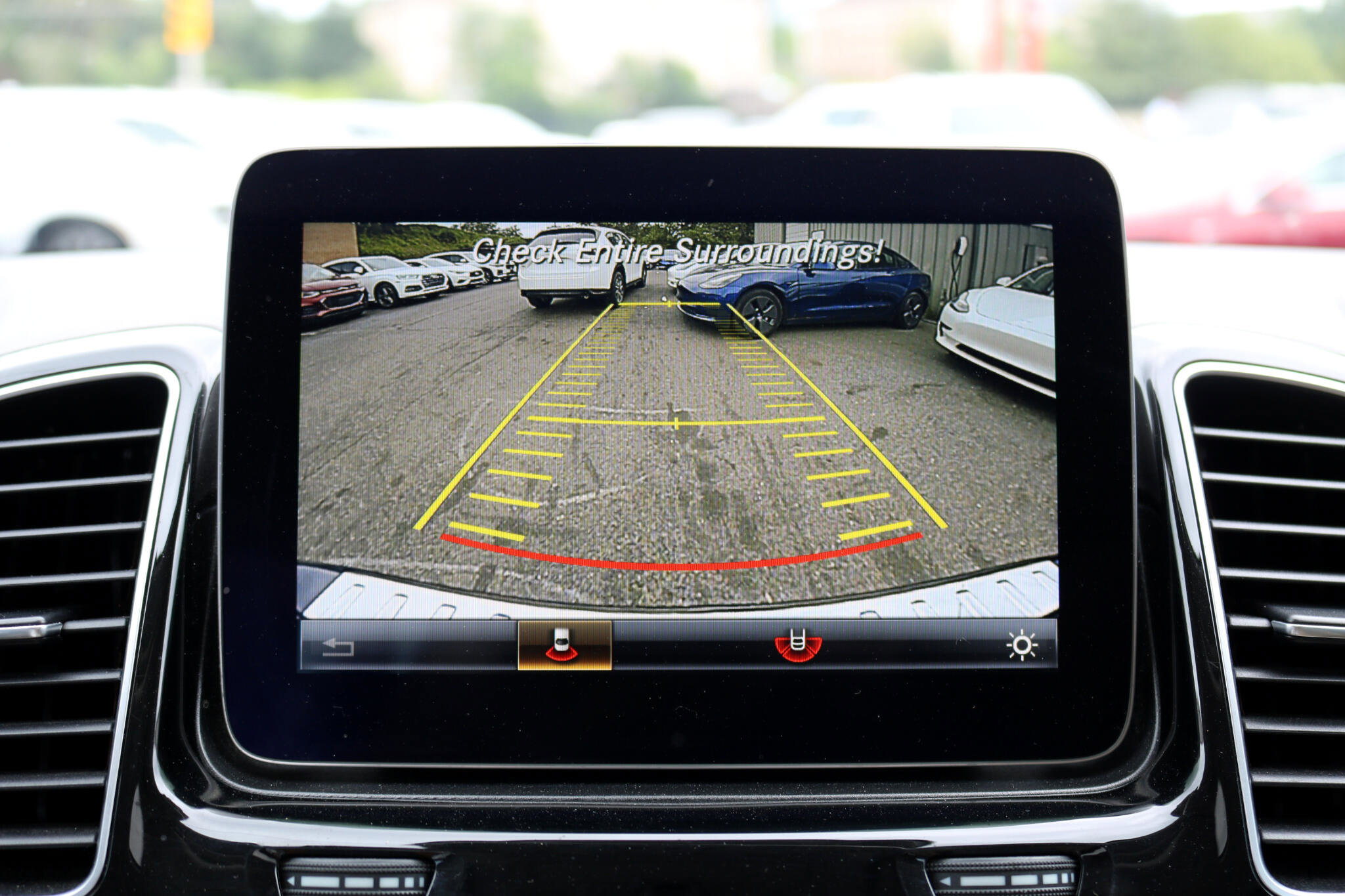 Used 2016 Mercedes-Benz GLE 350 RWD 4dr GLE 350 w/ Premium Package image 22