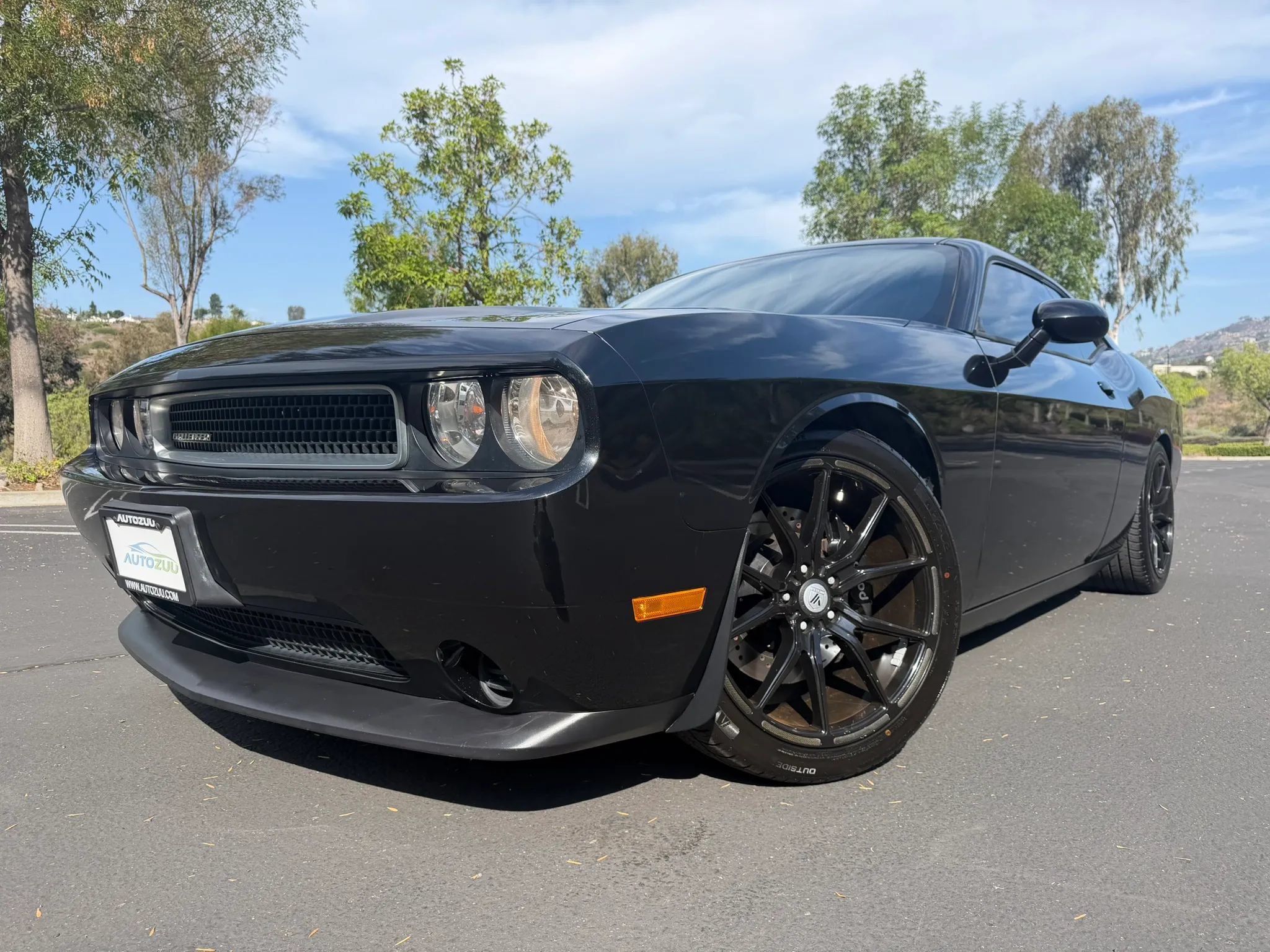 Used 2011 Dodge Challenger