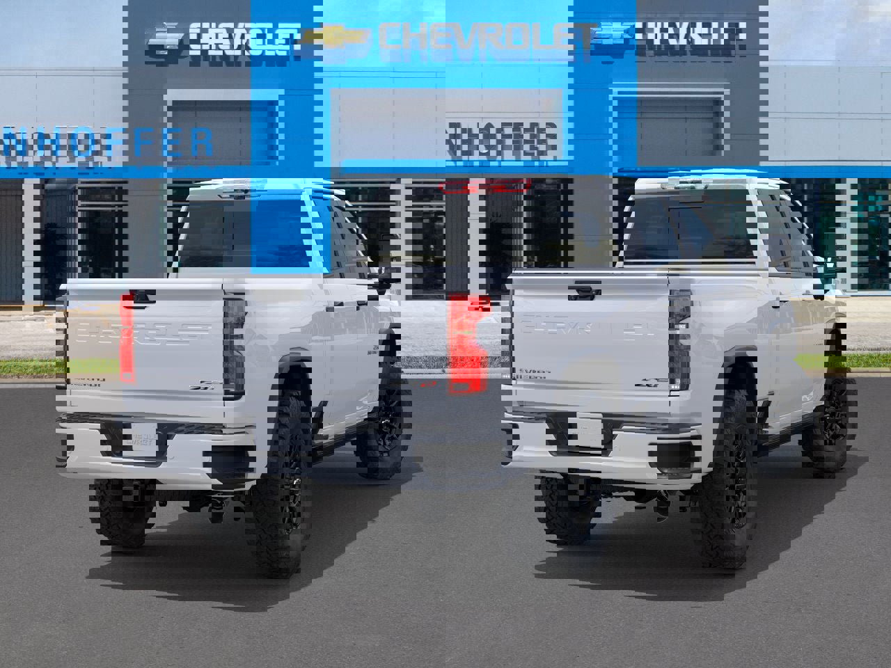 New 2026 Chevrolet Silverado 2500 ZR2 image 4