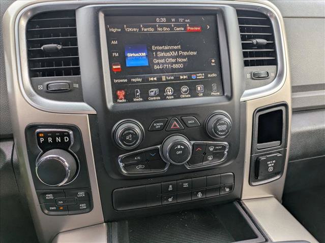 Used 2014 RAM 1500 Big Horn AWD/4WD image 12