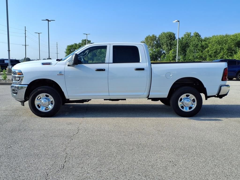 New 2025 RAM 2500 Tradesman w/ Chrome Appearance Group image 26