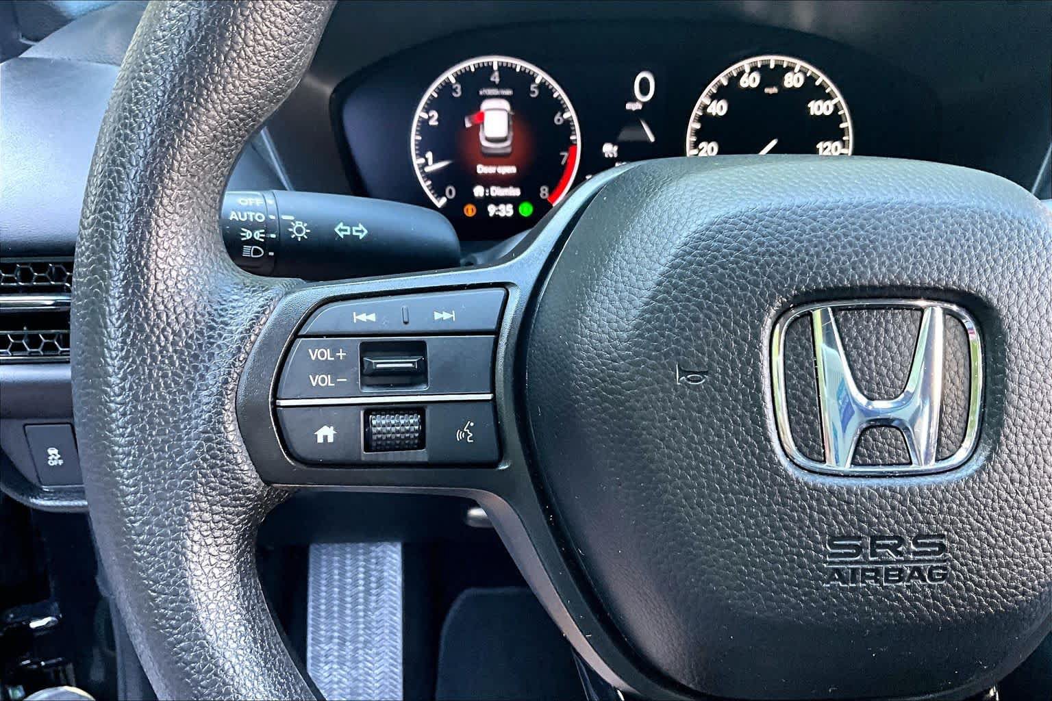 Certified 2026 Honda HR-V LX image 55