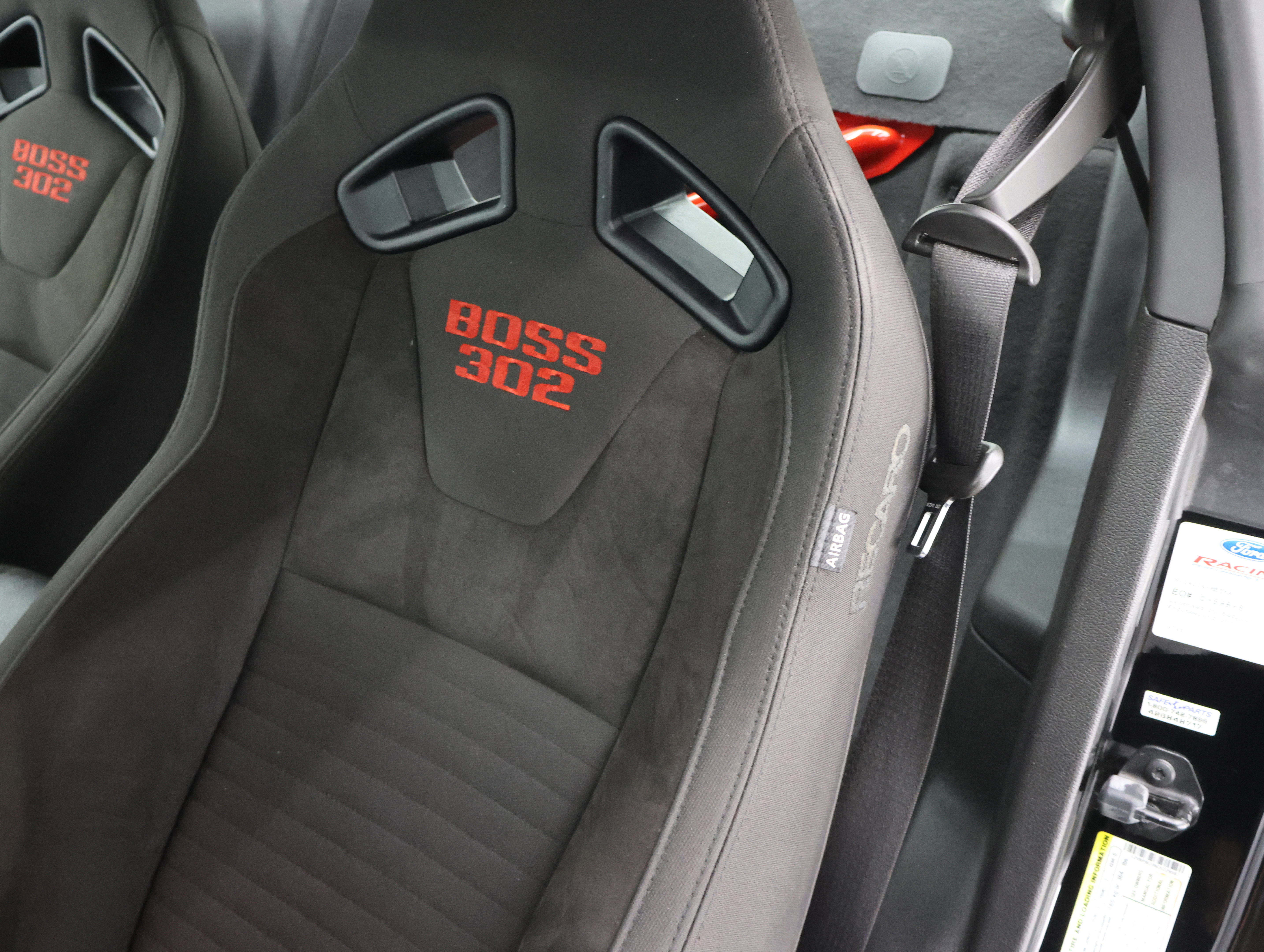 Used 2012 Ford Mustang Boss 302 RWD image 35