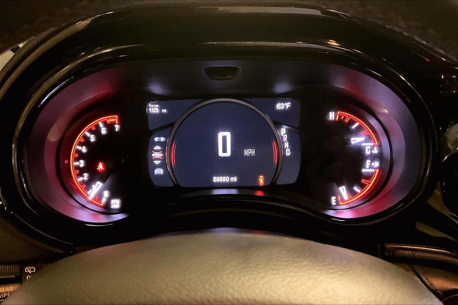 Used 2021 Dodge Durango GT w/ Blacktop Package image 24
