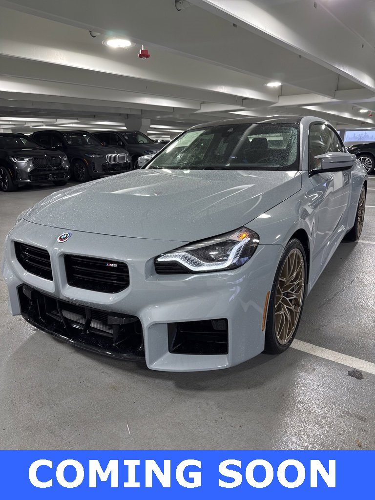 Used 2023 BMW M2 w/ Lighting Package