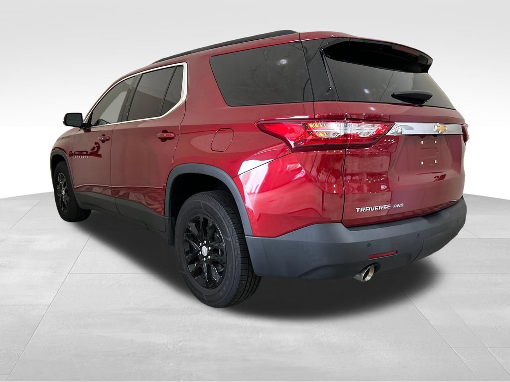 Used 2019 Chevrolet Traverse LT AWD/4WD image 3
