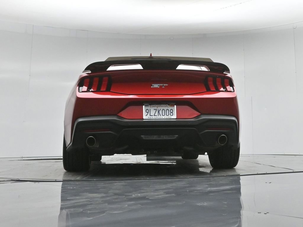 Certified 2024 Ford Mustang GT image 49